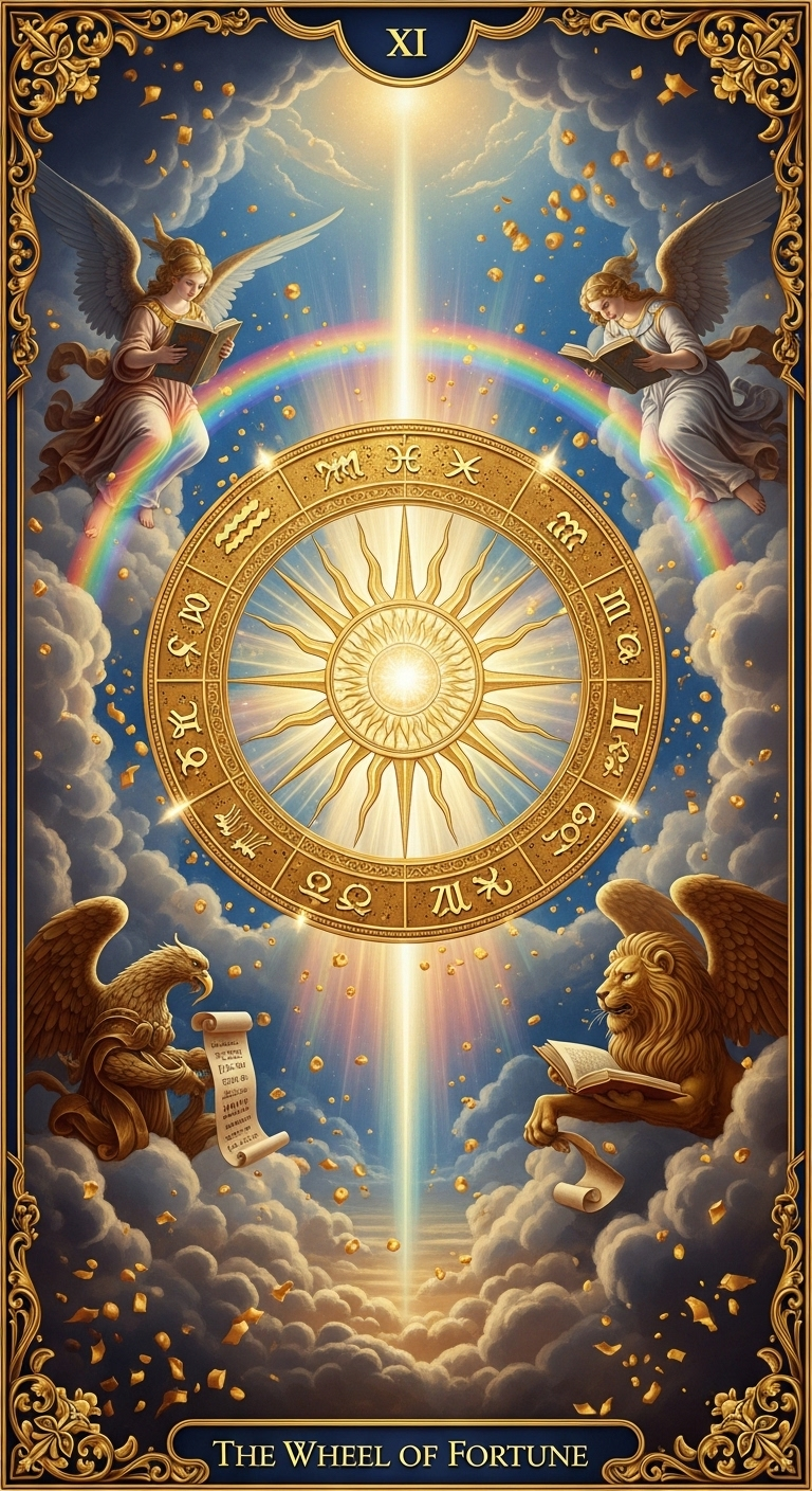 A Roda da Fortuna