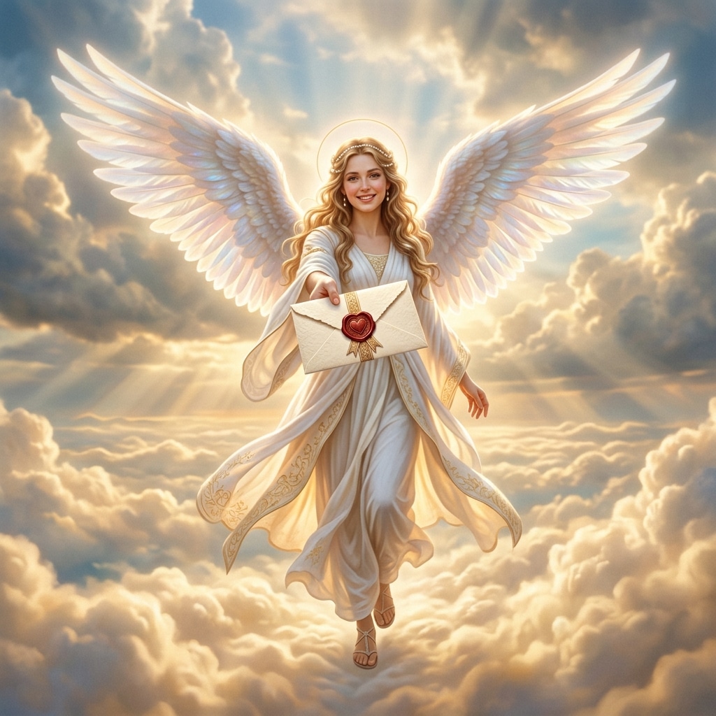 Carta do Anjo